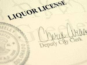 california liquor license