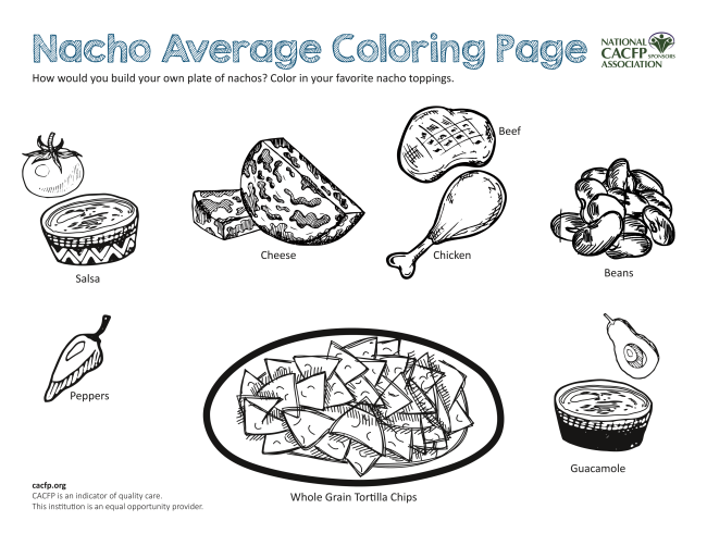 Nacho Coloring Page.png