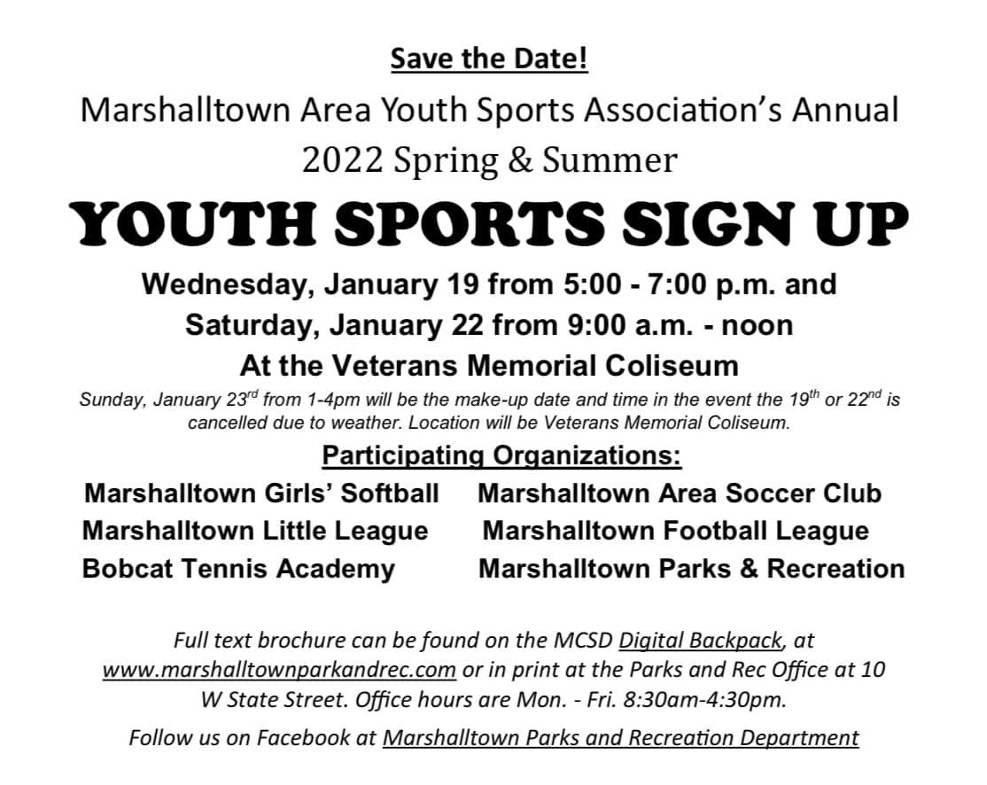 Youth Sports Info