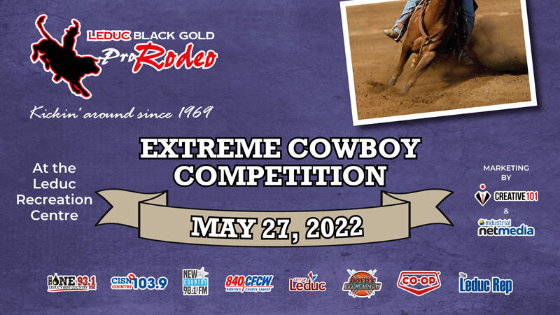 Extreme Cowboy Competition