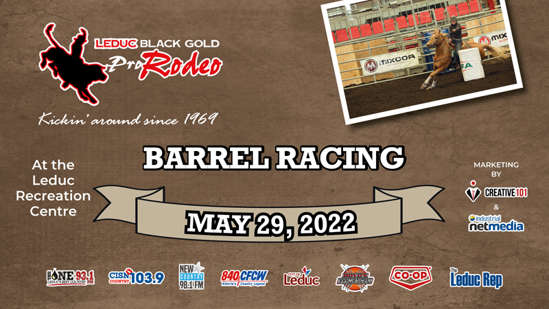 Barrel Racing