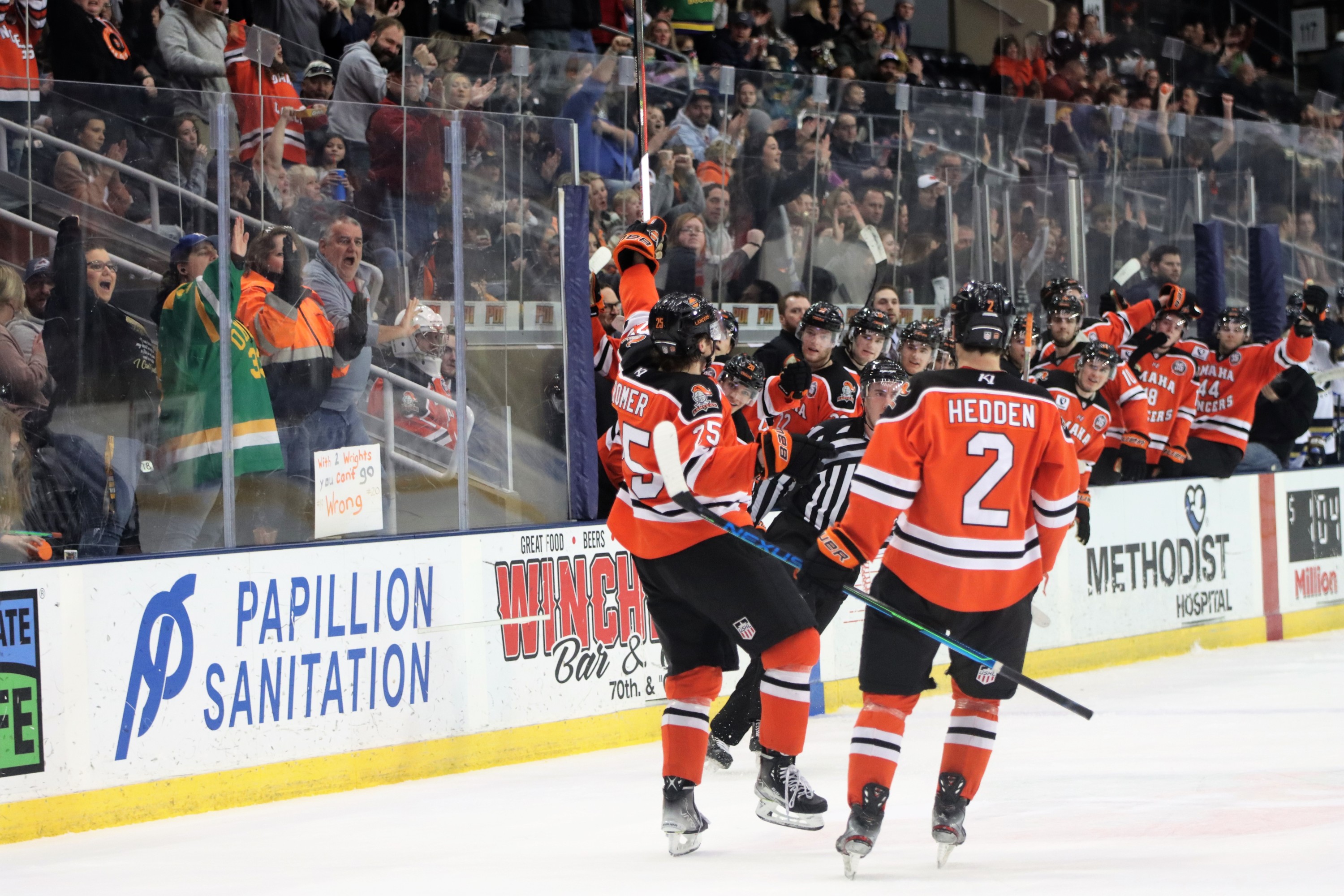 Omaha Lancers Hockey Club Omaha Chamber Business Directory