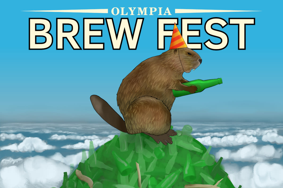 Olympia Brew Fest 2022 - Thurston County Chamber of Commerce