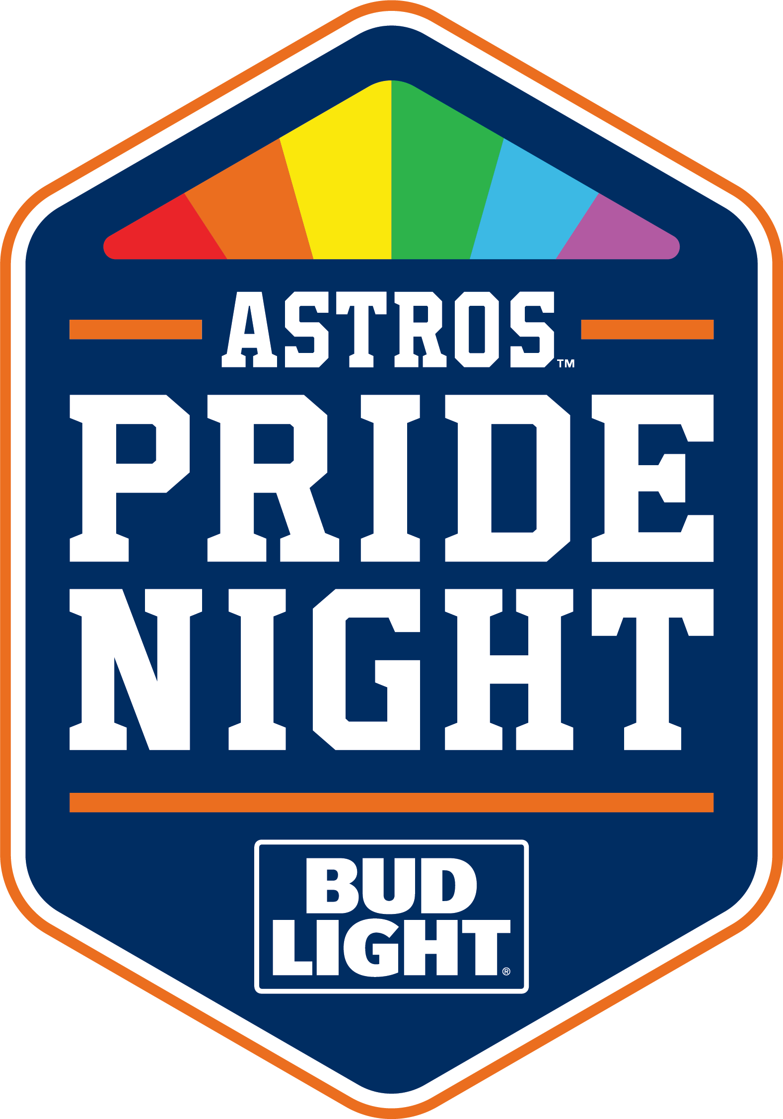 Houston Astros on X: Happy Pride Month! 🏳️‍🌈 Join us for Pride Night on  June 21st:   / X