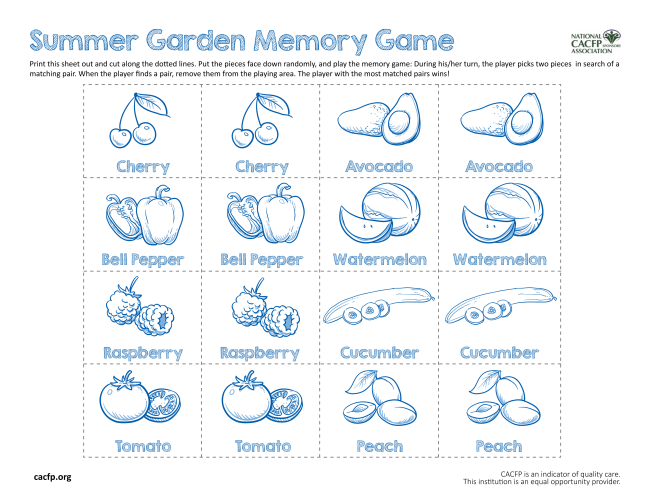 Summer Garden Memory Game cacfp.png