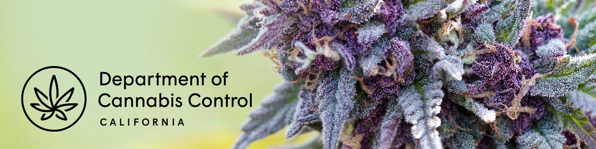 California Department of Cannabis Control