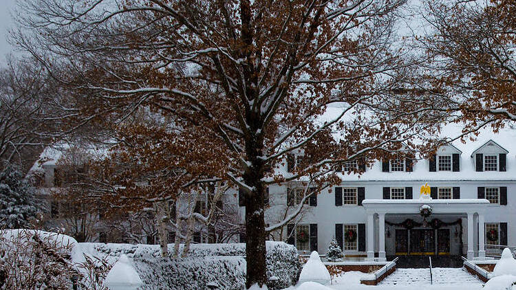 The Woodstock Inn The Woodstock Inn