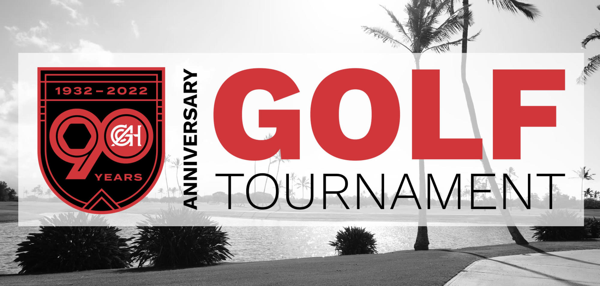 2022 90th Anniversary Golf Tournament