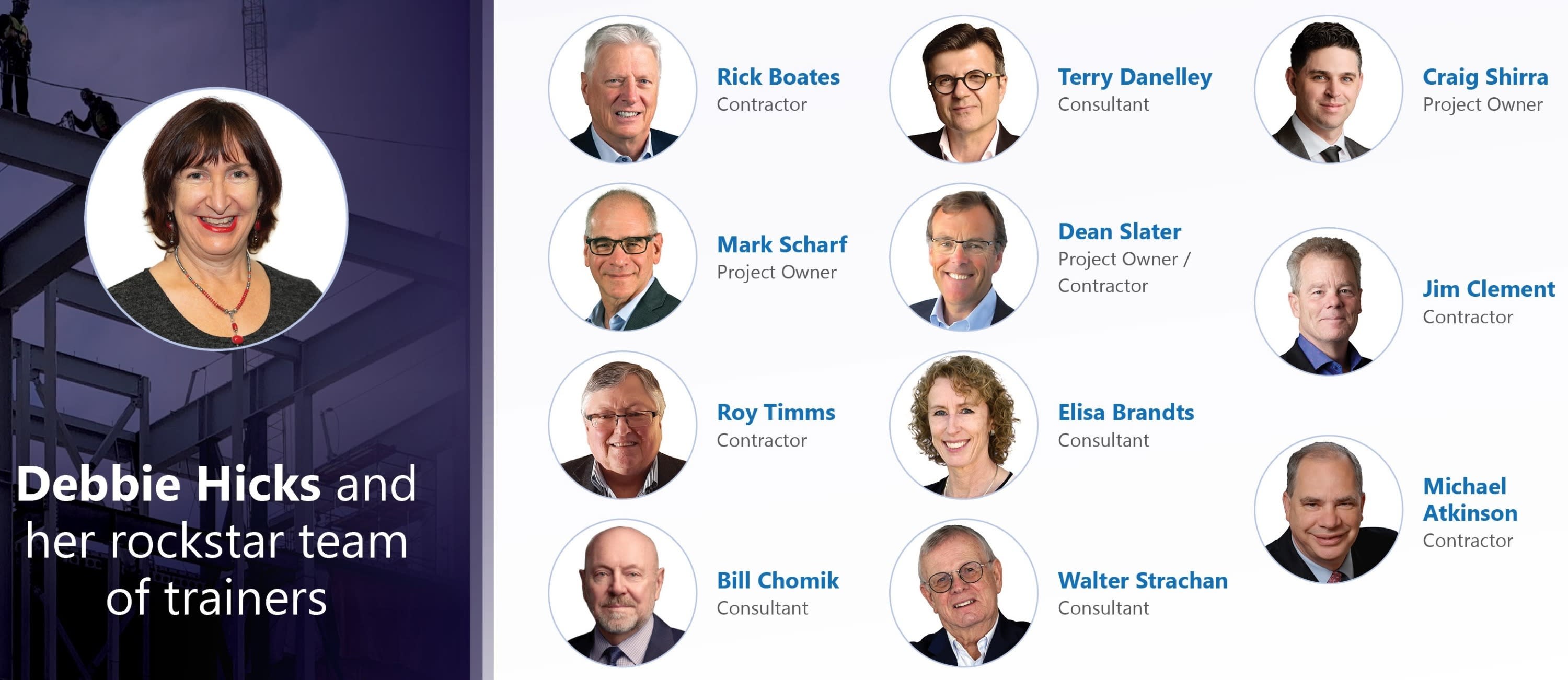 CCDC 14 & 15: "MANAGING THE UNIQUENESS OF DESIGN BUILD" w/ Multi-Discipline Trainers **Virtual Instructor Led Session**2022 CCDC 14 & 15: "MANAGING THE UNIQUENESS OF DESIGN BUILD" w/ Multi-Discipline Trainers **Virtual Instructor Led Session**2022