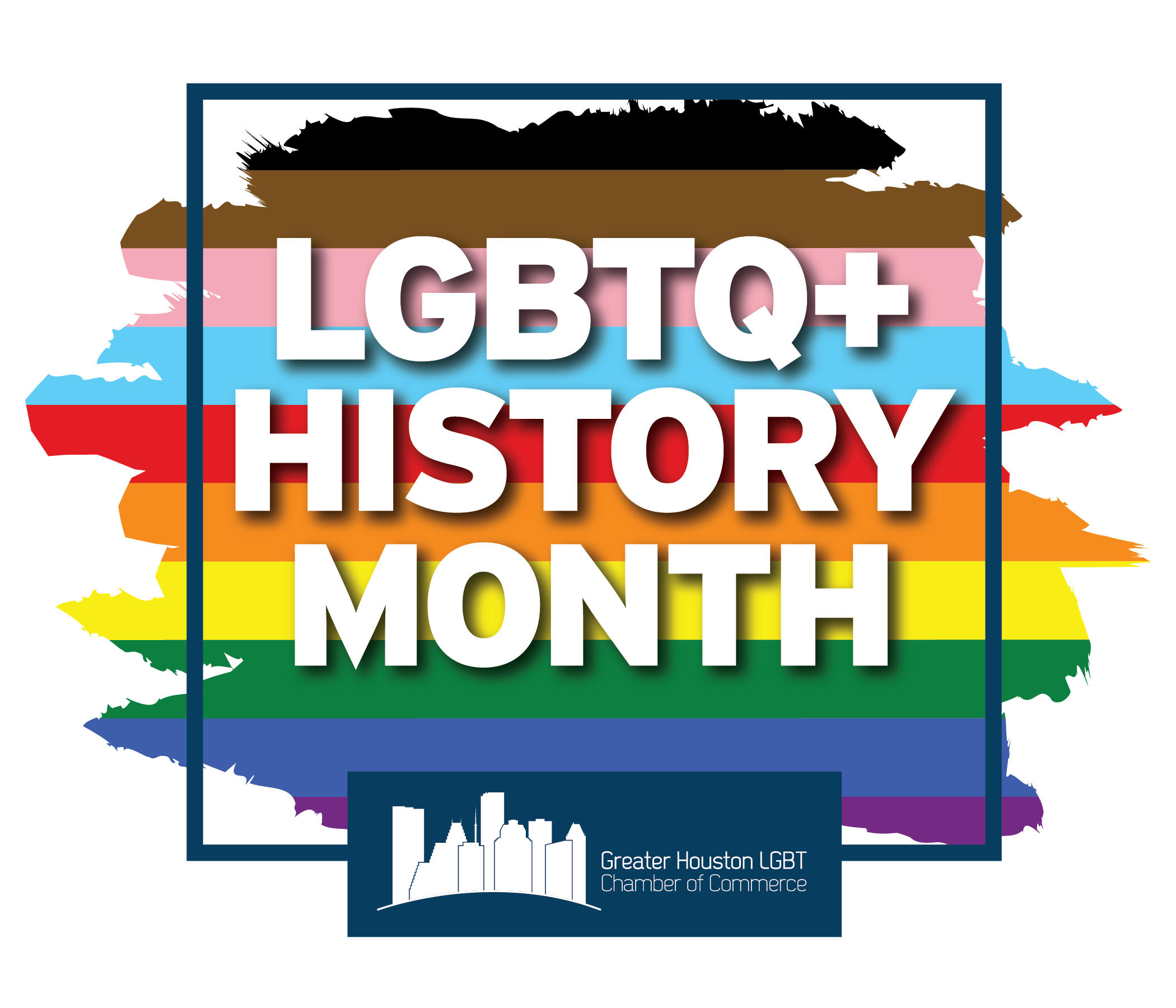 LGBTQ+ History Month Panel & Reception Celebrating & Reflecting