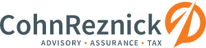 CohnReznick LLP logo