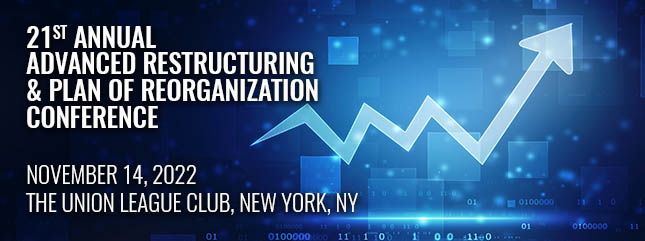 AIRA's 21st Annual Advanced Restructuring & Plan of Reorganization  Conference GZ New - New York Institute of Credit (NYIC)