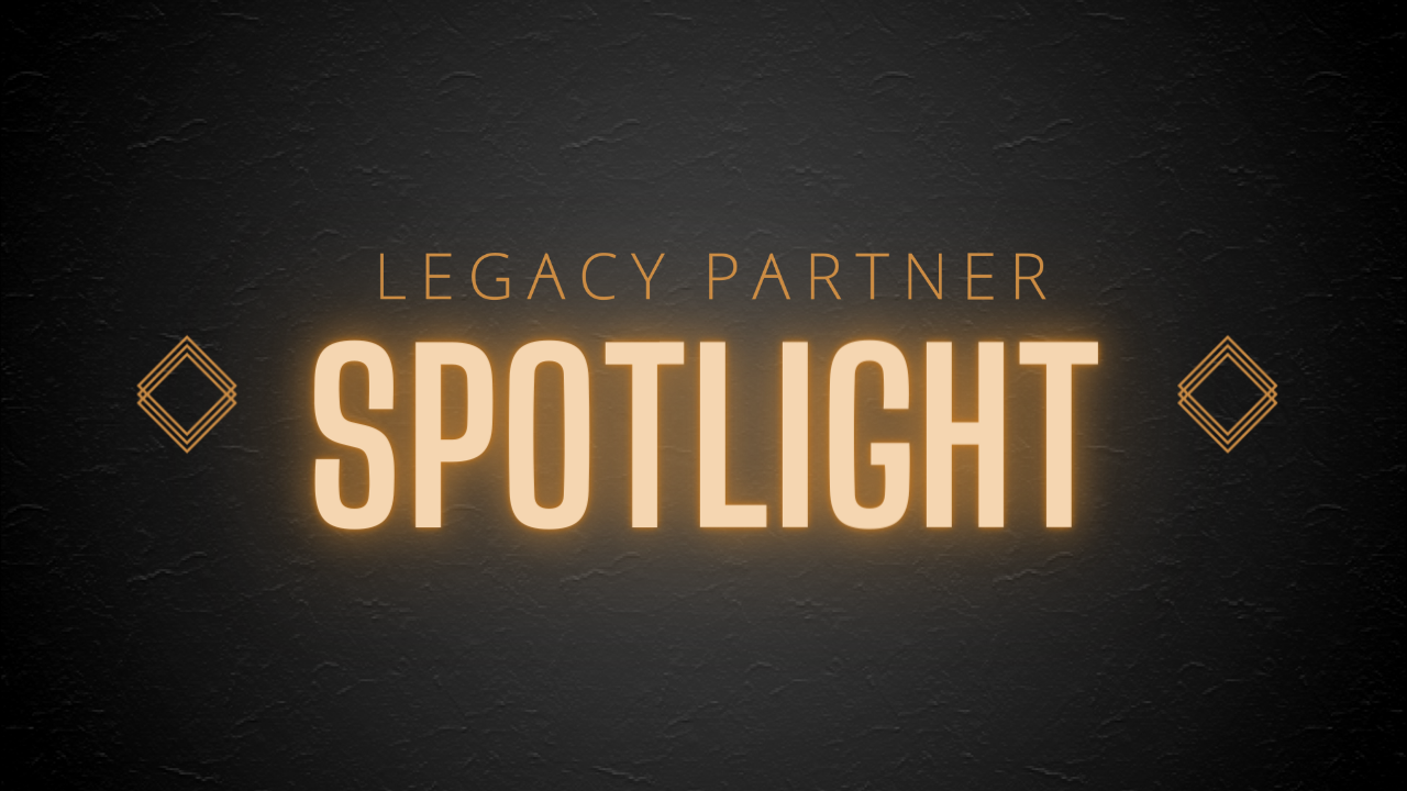 legacy partner spotlight