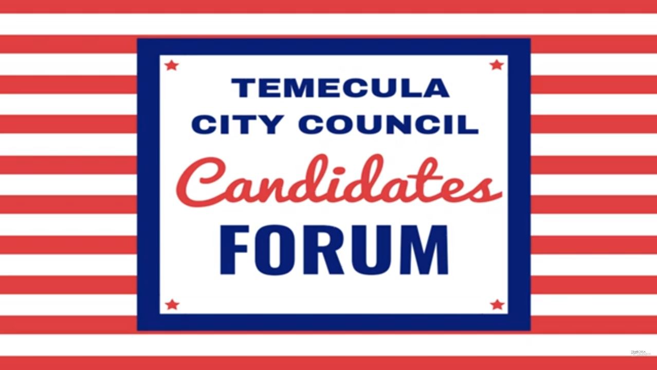 Candidates Forum 2022