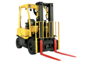 Forklifts & Material Handling