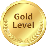 gold level