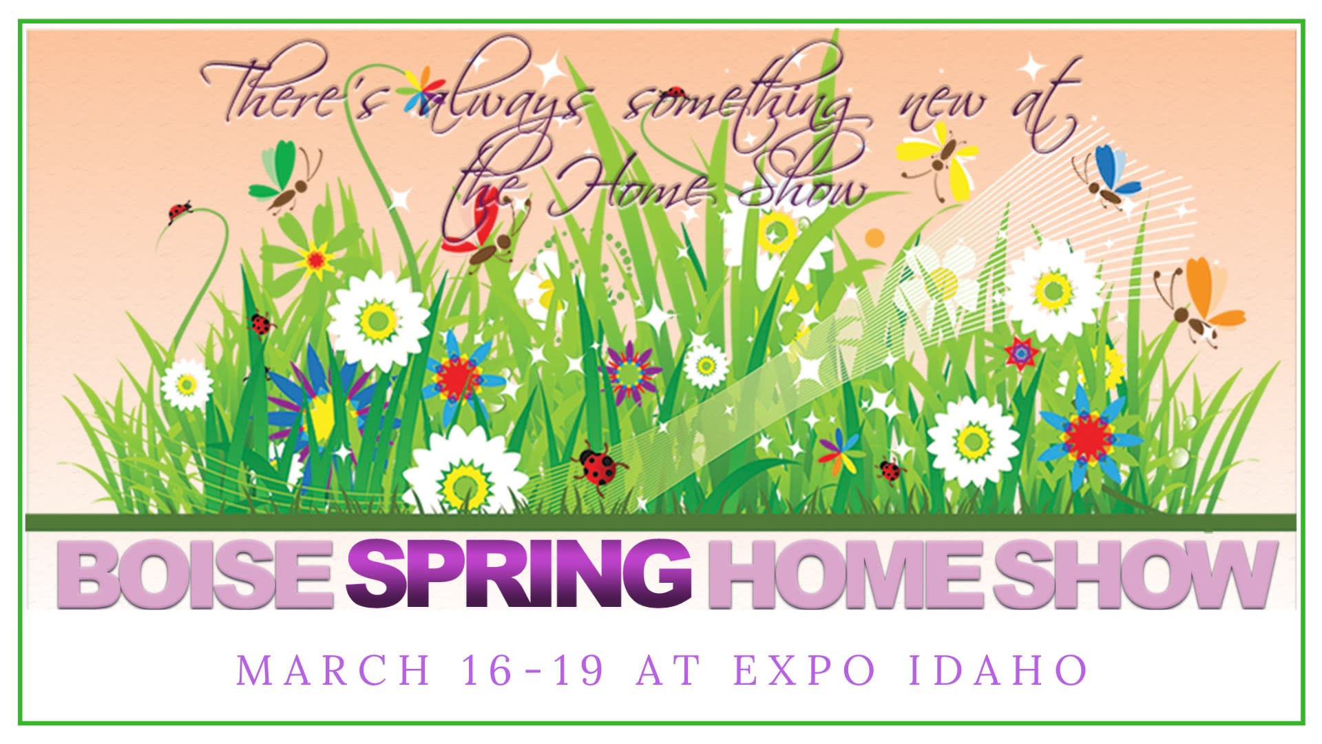 Boise Spring Home Show Building Contractors Association of