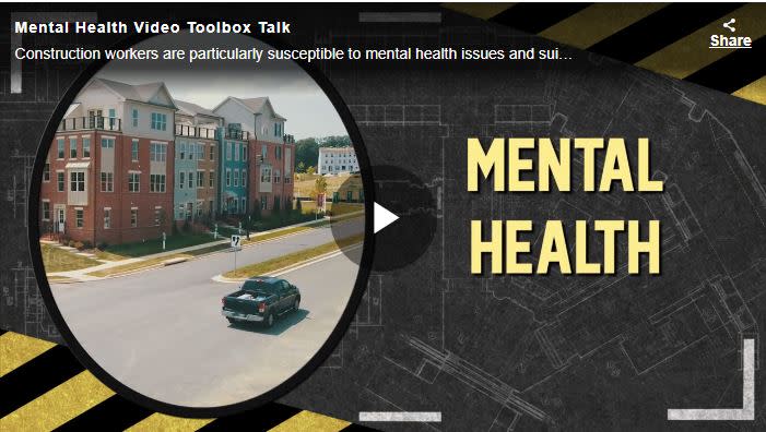 mental health eng vid