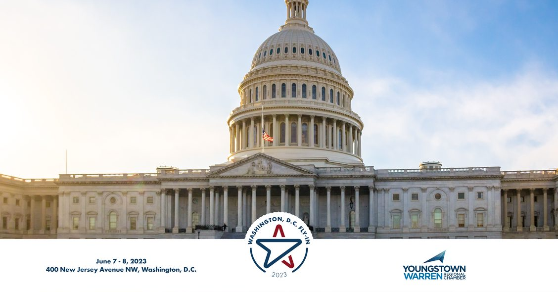 Regional Chamber Washington\, D.C. Fly-In 2023
