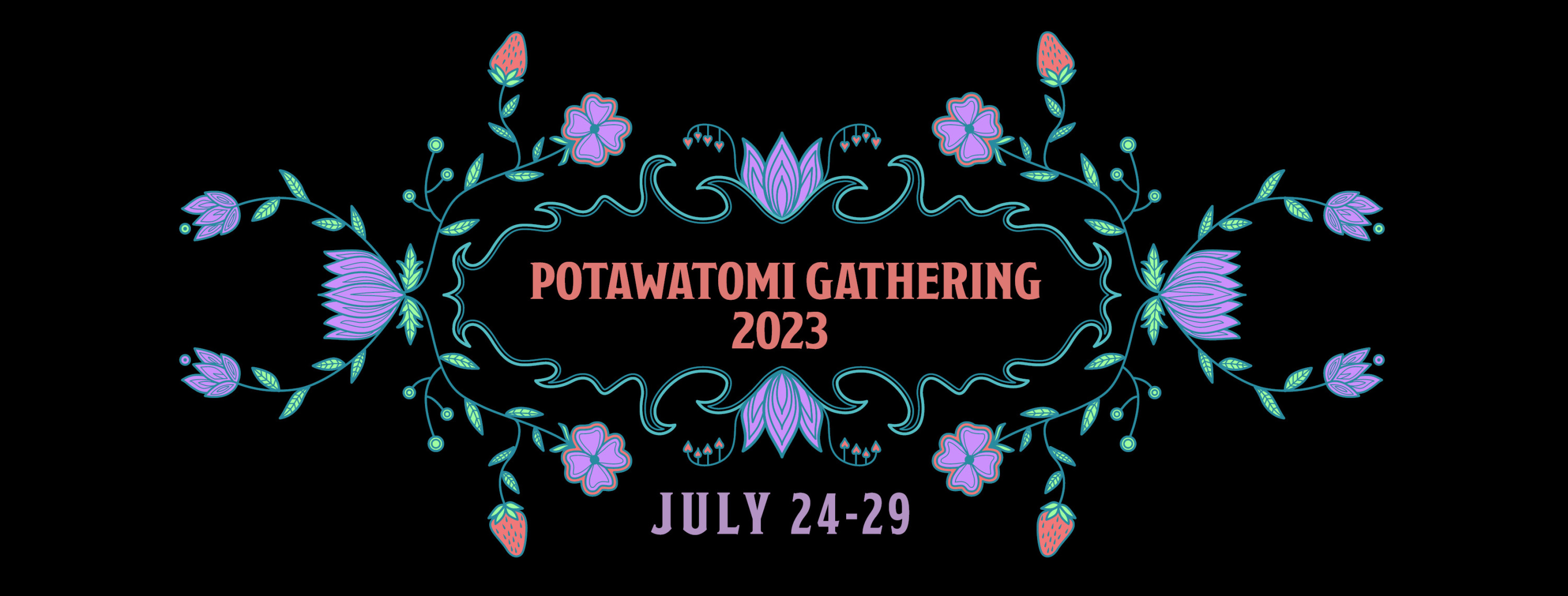 Potawatomi Nations 2023 Annual Gathering Community Calendar NATHPO