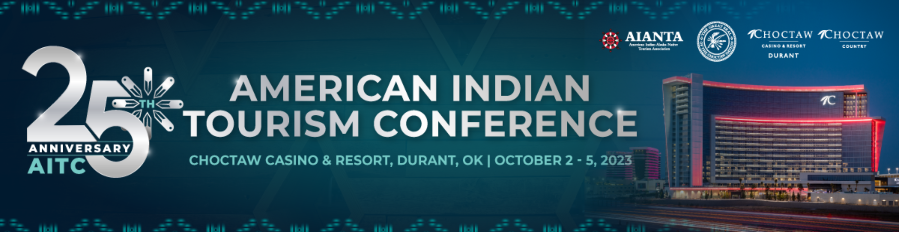 american indian tourism conference 2023