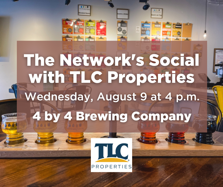 The Network's Social with TLC Properties Event Registration