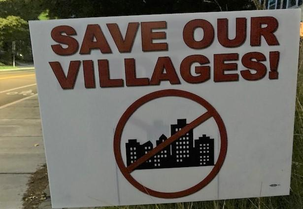 Save Our Villages