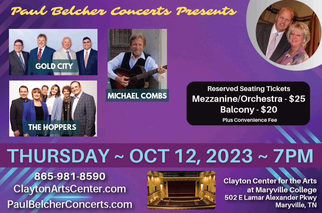 PaulBelcher Paul Belcher Concert