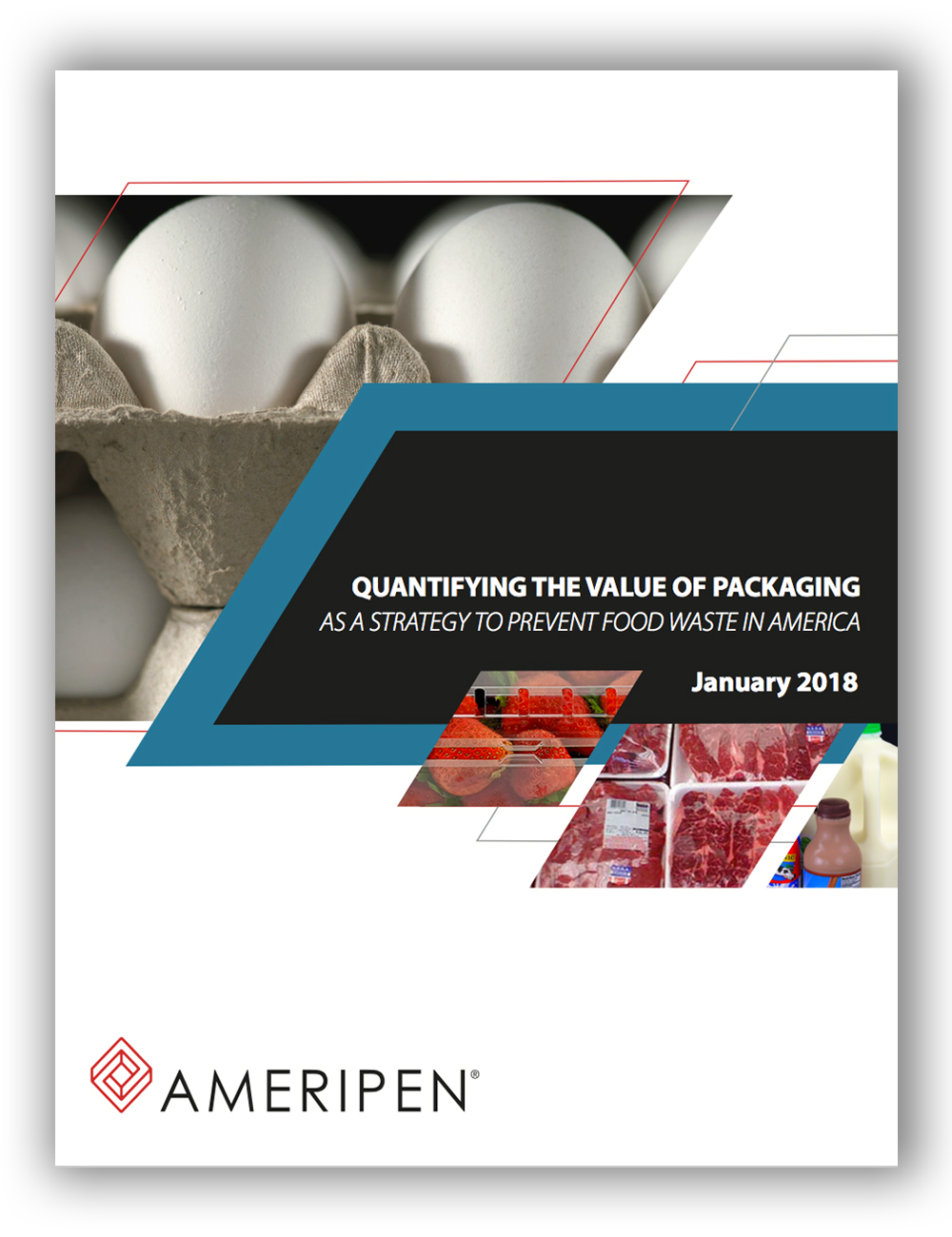 Quantifying the Value of Packaging as a Strategy to Prevent Food Waste in America