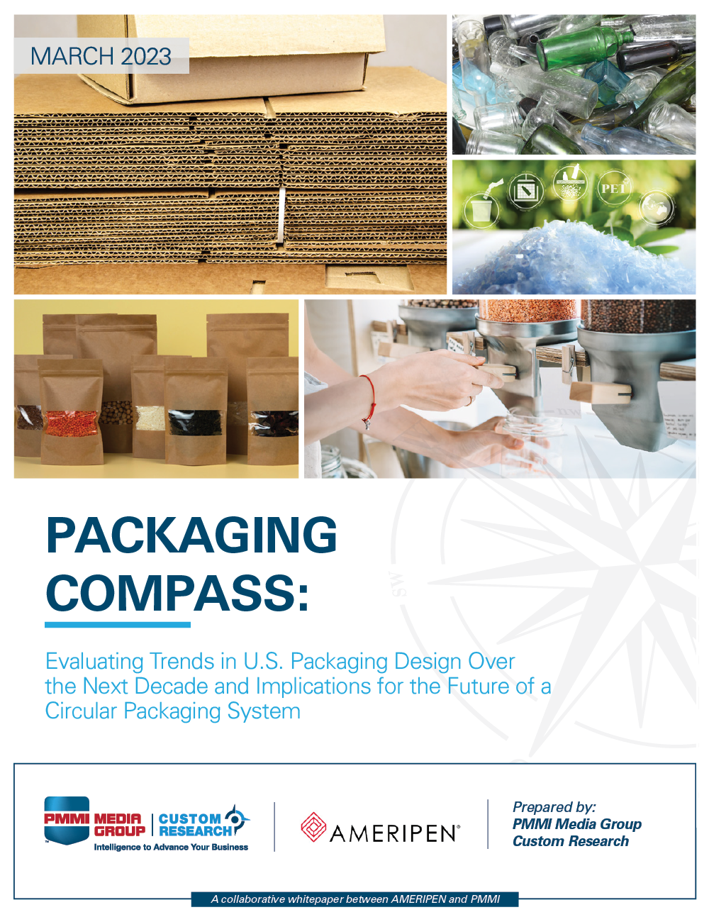 Quantifying the Value of Packaging as a Strategy to Prevent Food Waste in America