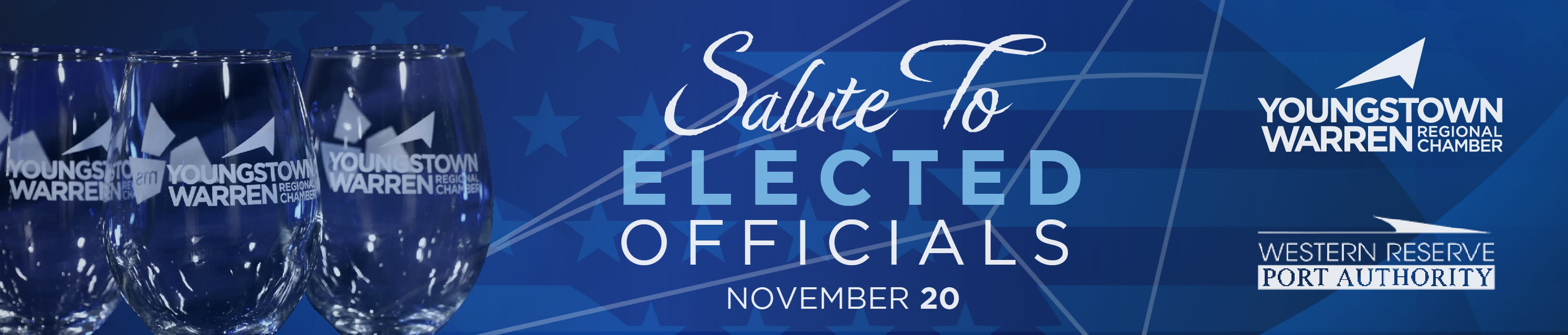 Salute to Elected Officials Event Registration