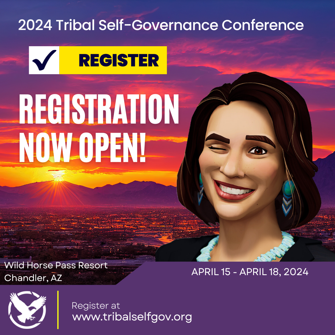 2024 Tribal SelfGovernance Conference Community Calendar NATHPO