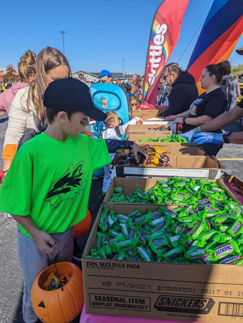 2023 Biz Boo! Business Trick or Treat Yorkville Area Chamber of Commerce