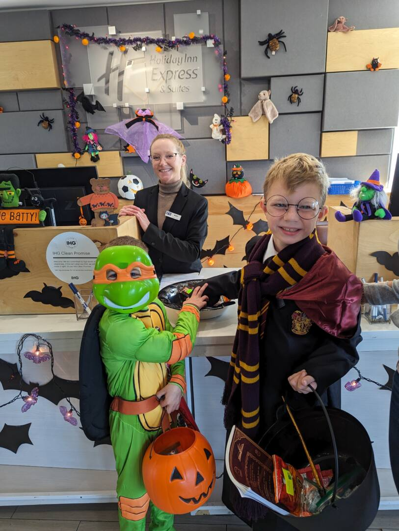 2023 Biz Boo! Business Trick or Treat Yorkville Area Chamber of Commerce