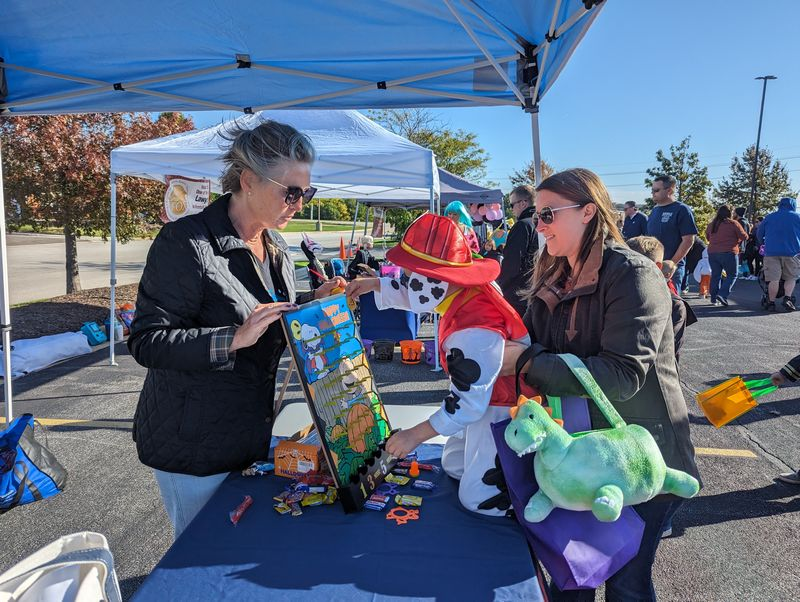2023 Biz Boo! Business Trick or Treat Yorkville Area Chamber of Commerce