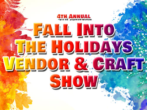 4th Annual Fall Into The Holidays Vendor & Craft Show – Marshalltown