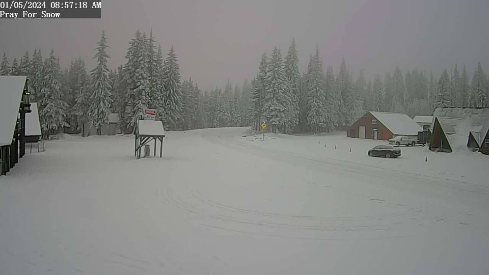 Tollgate Oregon Weather Cam Essentials