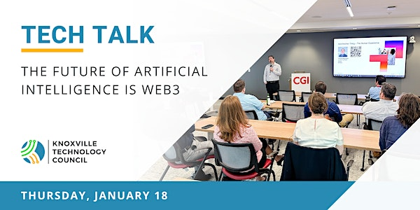 Tech Talk: The Future of Artificial Intelligence is Web3