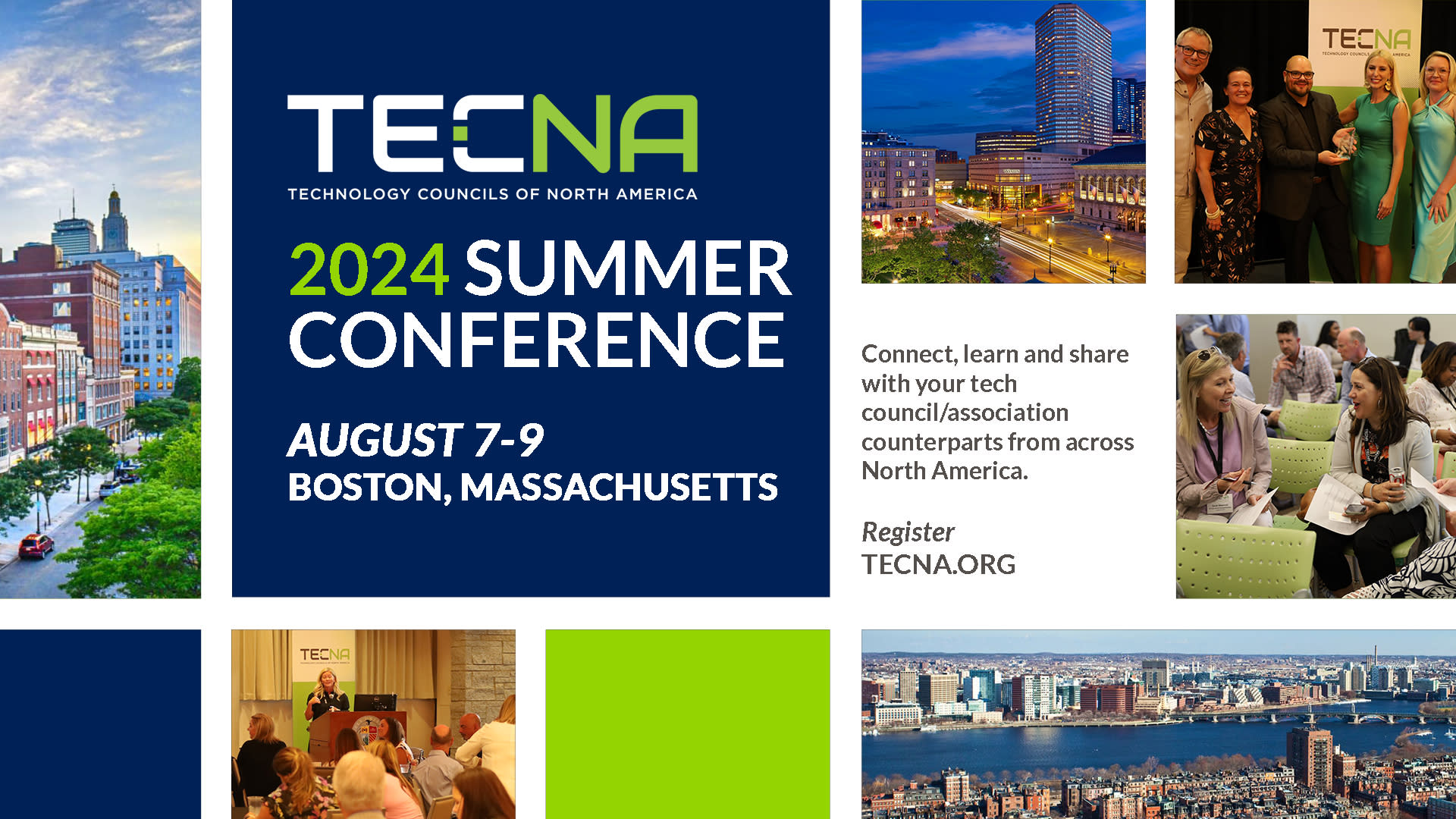 Summer Conference 2024 default TECNA Technology Councils of North