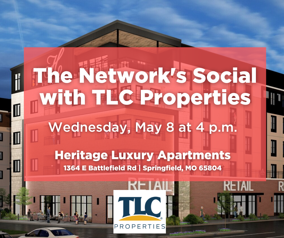 The Network's Social with TLC Properties Event Registration