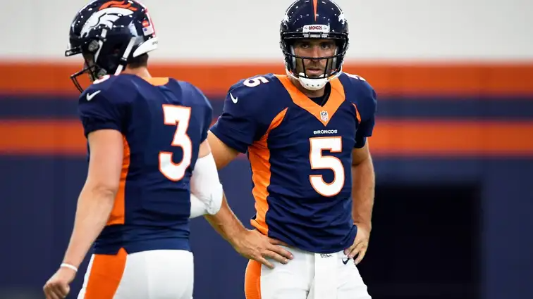 Unlucky 13: Broncos have cycled through 13 starting quarterbacks since Peyton Manning retired