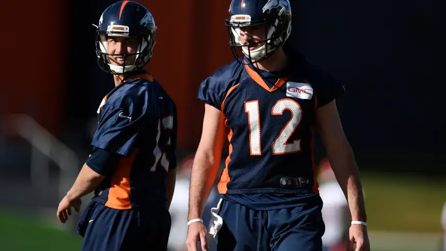 With Broncos on clock for quarterback, past mistakes can guide brighter future