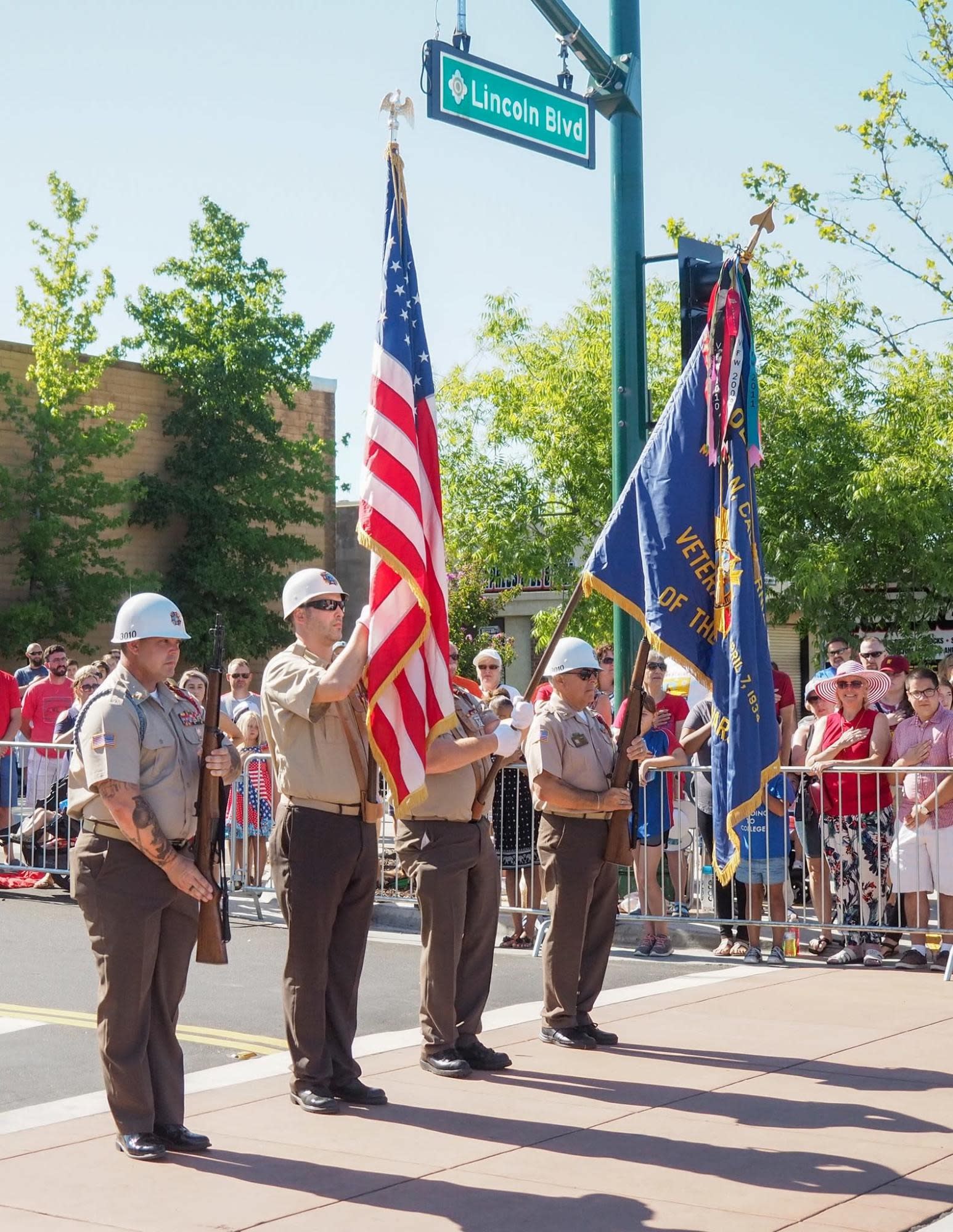 4th of July Parade - Lincoln Area Chamber of Commerce