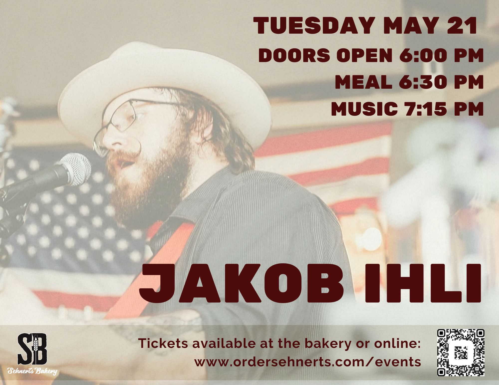 Jacob Ihli With Adam Wolford Opening McCook Chamber of Commerce