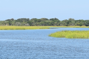 Beach Creek cumberland coastal tour
