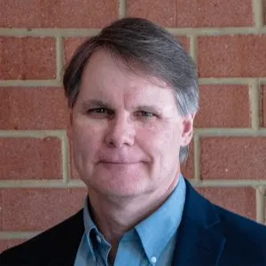 Timm Johnson Headshot
