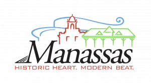 Manassas City Economic Development Authority Logo