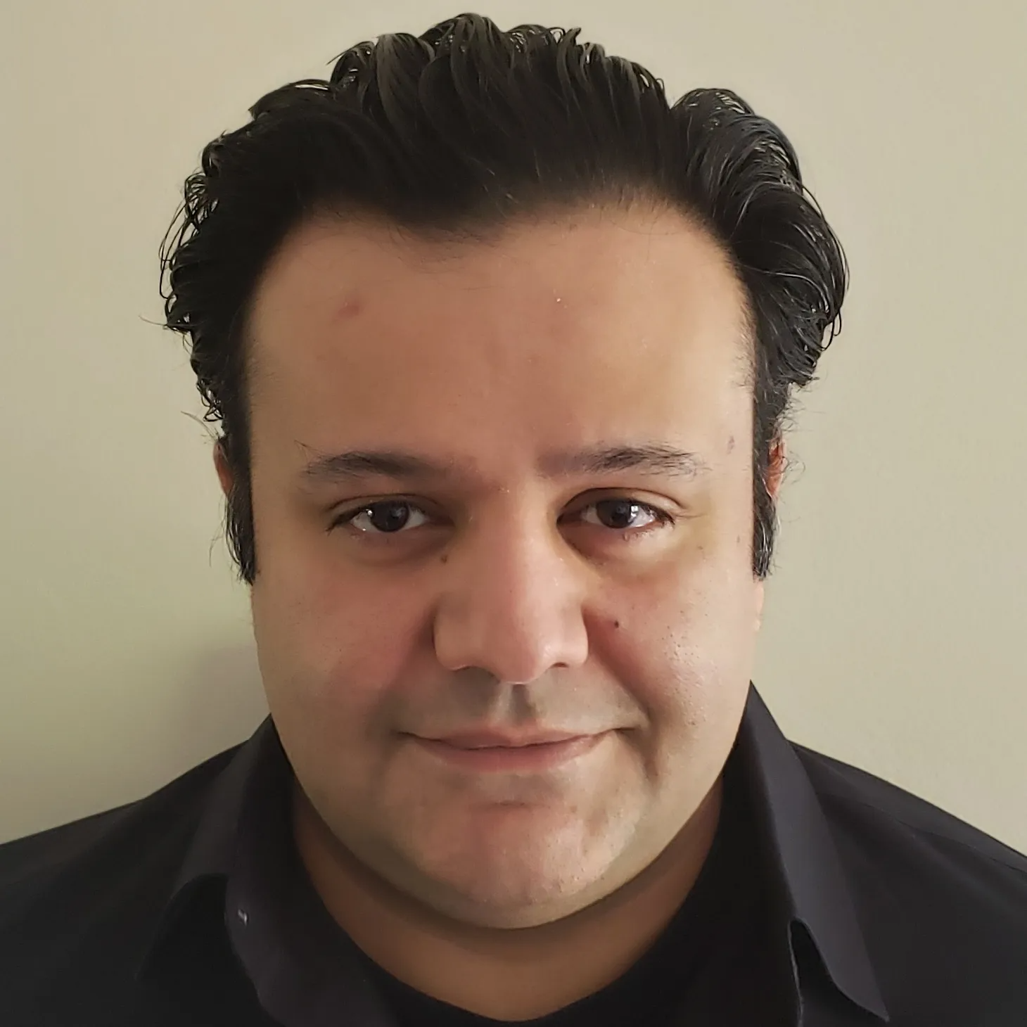 Hussain Shah Headshot