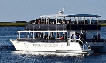 Adult Only BYOB Twilight Cruise Amelia Princess