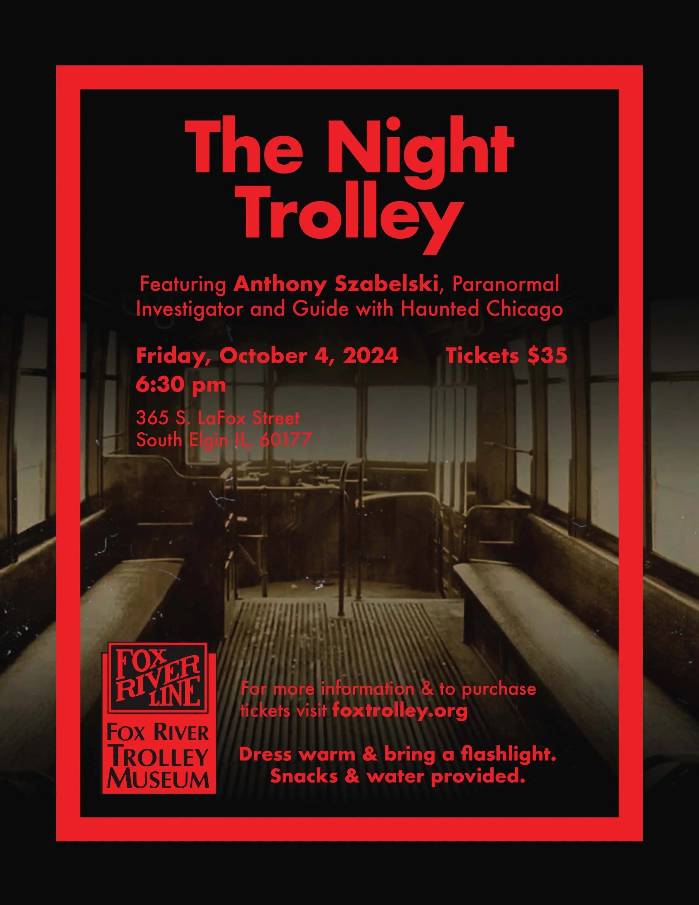 The Night Trolley